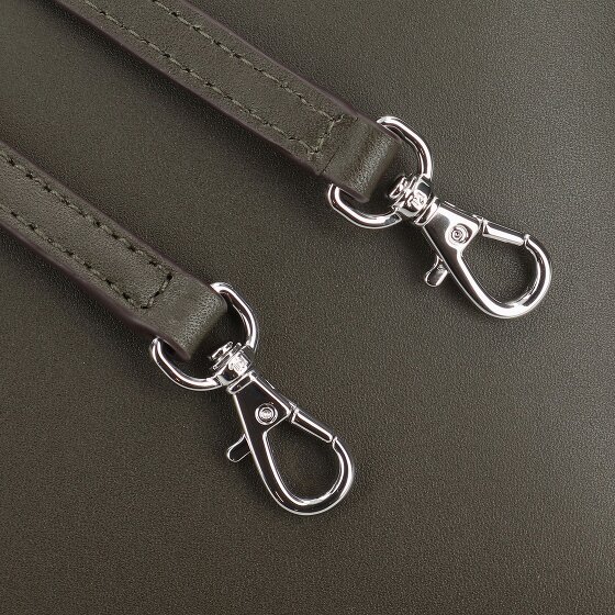 Lauren Ralph Lauren Landyn Sac à bandoulière Cuir 25 cm