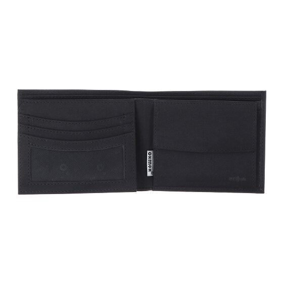 oxmox New Cryptan Porte-monnaie Protection RFID 12 cm