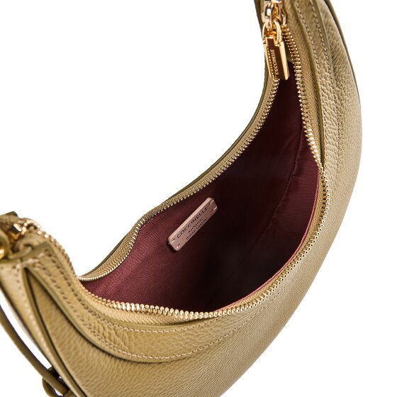 Coccinelle Whisper Sac à main Cuir véritable 23 cm
