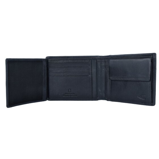 camel active Porte-monnaie Osaka RFID cuir 12 cm