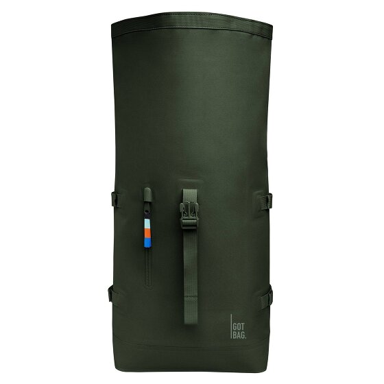 GOT BAG Rolltop 2.0 Daypack 43 cm Compartiment pour ordinateur portable