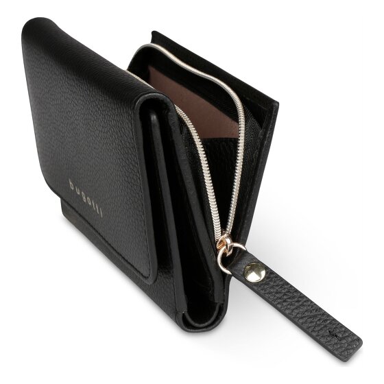bugatti Emilia Porte-monnaie Protection RFID Cuir 10 cm