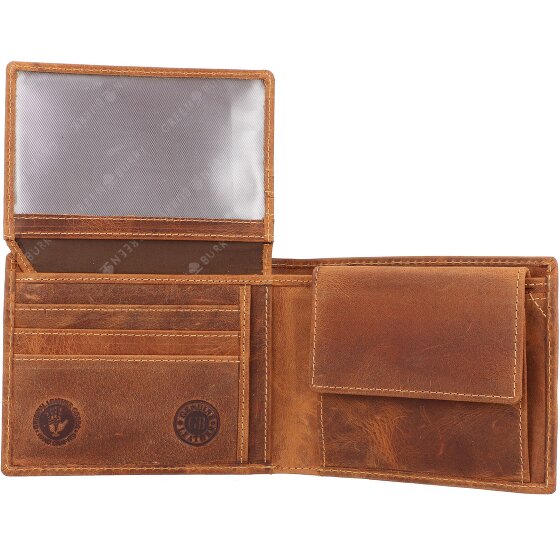 Greenburry Vintage Porte-monnaie Cuir 12 cm