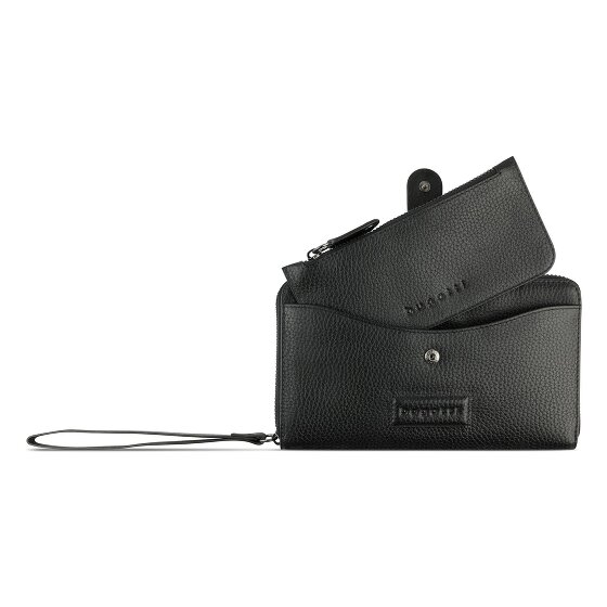 bugatti Elsa Porte-monnaie Protection RFID Cuir 19 cm