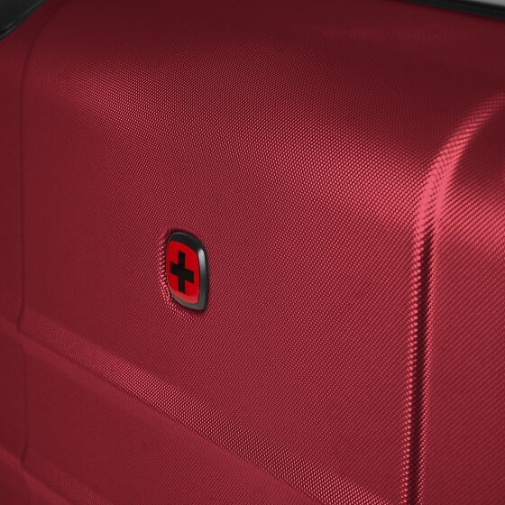 Wenger Amplar Evo 4 roulettes Trolley L 75 cm avec soufflet d'extension