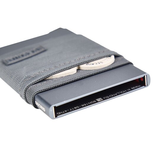 Secrid Flexwallet Étui pour cartes de crédit Protection RFID 10 cm