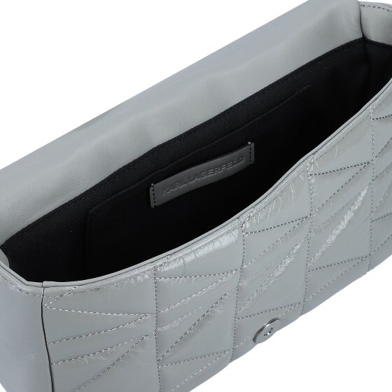 Karl Lagerfeld Weave Sac à bandoulière Cuir 27 cm