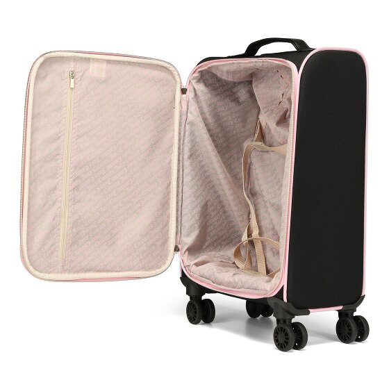 Juicy Couture Twig 4 roulettes Trolley de cabine 49 cm