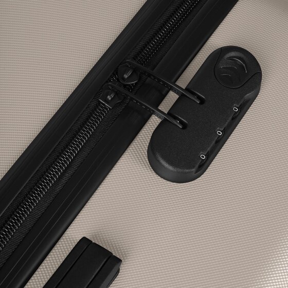 Smartbox Edition 05 4 roulettes Set de valises 3 pièces