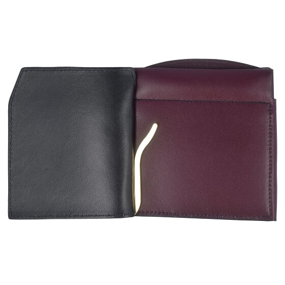 AIGNER Daily Basis Porte-monnaie en cuir 10 cm