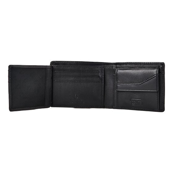 camel active Stone Porte-monnaie Protection RFID Cuir véritable 11 cm