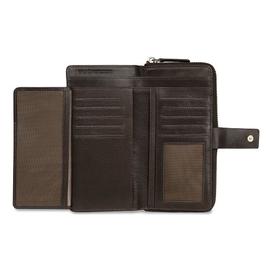 bugatti Noemi Porte-monnaie Cuir 18 cm