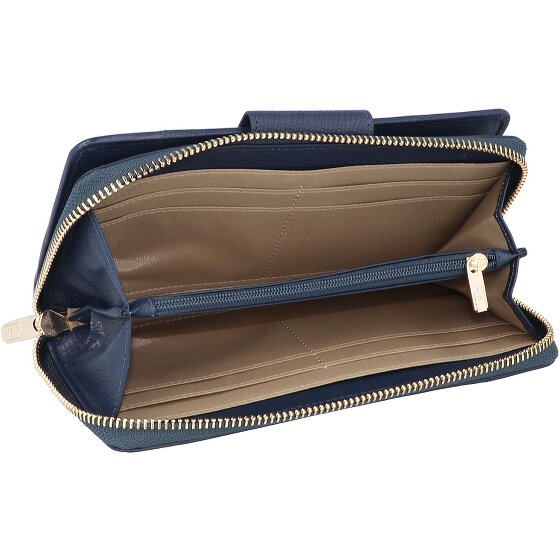Roncato Milano Porte-monnaie RFID cuir 19 cm