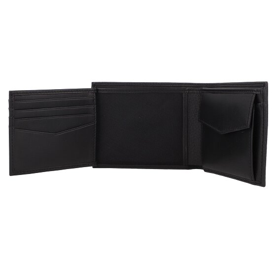 Boss New Crosstown Porte-monnaie Cuir 12 cm