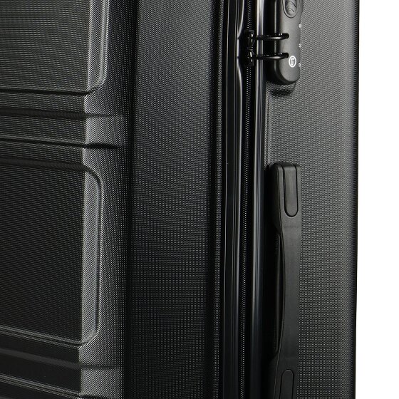 Benzi 5739 4 roulettes Trolley L 72 cm