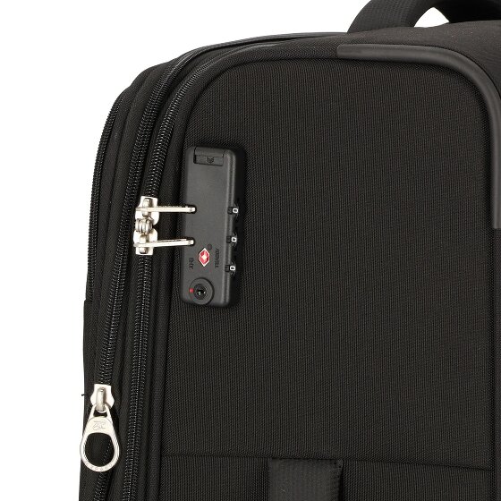 American Tourister Blazing Ride 4 roulettes Set de valises 3 pièces avec soufflet d'extension