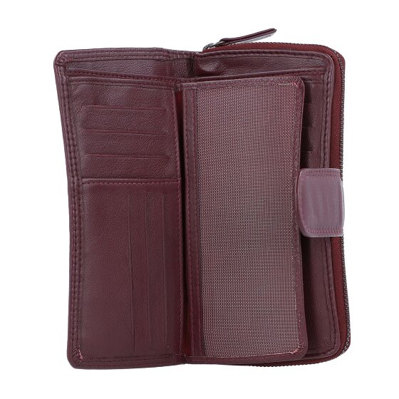 Greenburry Porte-monnaie Spongy en cuir 9,5 cm