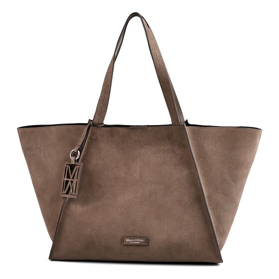 Marc O'Polo Biana Sac de shopper Cuir véritable 47 cm