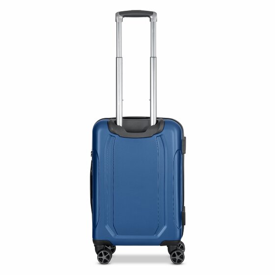 bugatti Valencia 4 roues Valise cabine S 55 cm