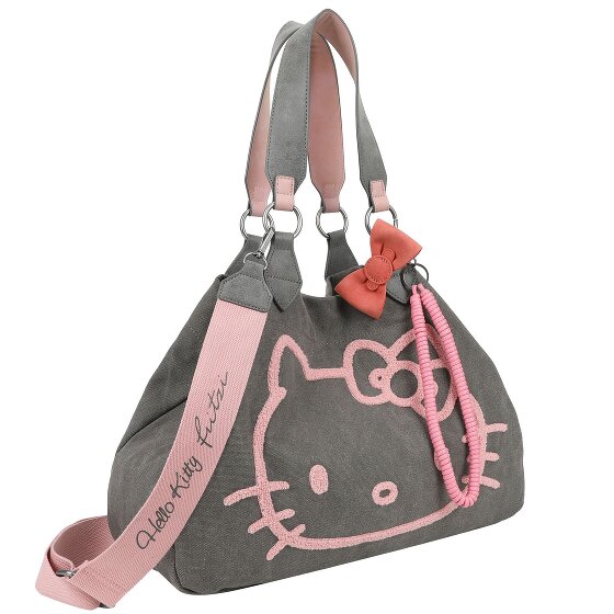 Fritzi aus Preußen Izzy Medium Hello Kitty fritzi  Canvas Sac de shopper 42 cm