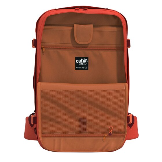 Cabin Zero Adventure 112 Daypack 54 cm Compartiment ordinateur