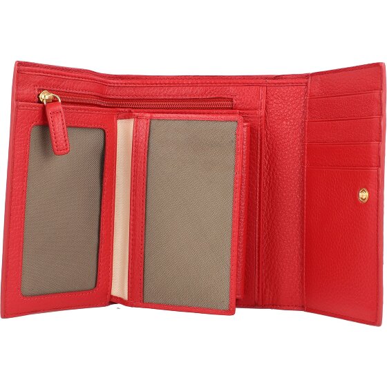 Bric's Marmolada Porte-monnaie RFID Cuir 15 cm