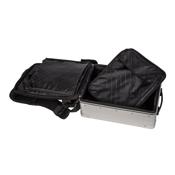 Aleon Hybrid Sac à dos professionnel 39 cm Compartiment ordinateur