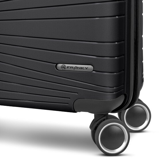 Franky Dallas 3.0 4 roulettes Trolley L 75 cm