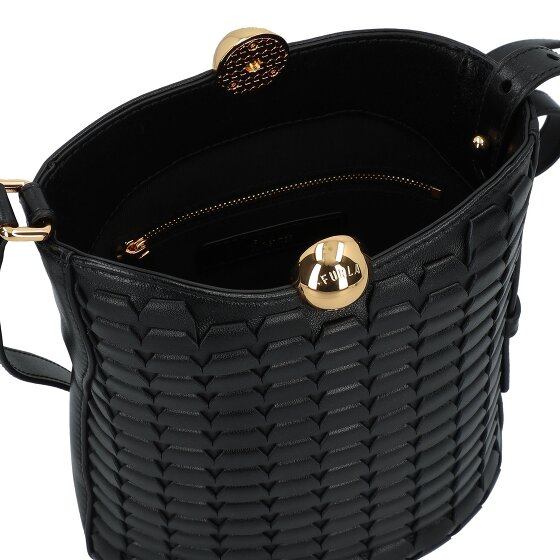 Furla Sfera Soft Sac à bandoulière Cuir 18 cm