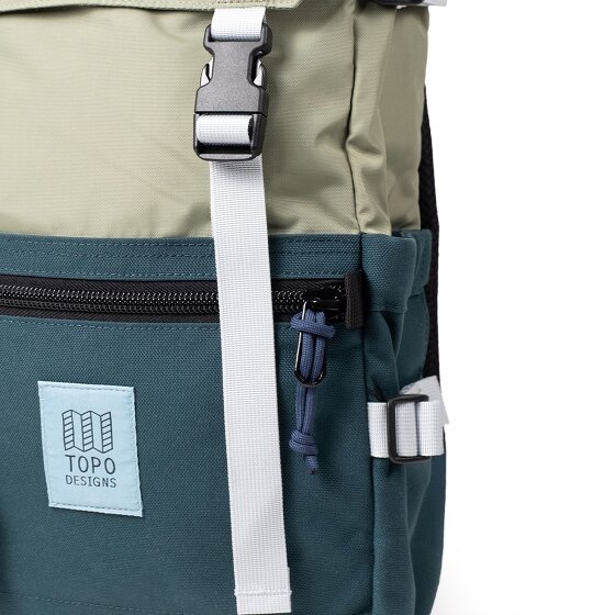 Topo Designs Rover Daypack 45 cm Compartiment ordinateur