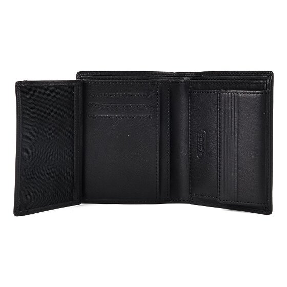 camel active Cliff Porte-monnaie Protection RFID Cuir véritable 9.5 cm