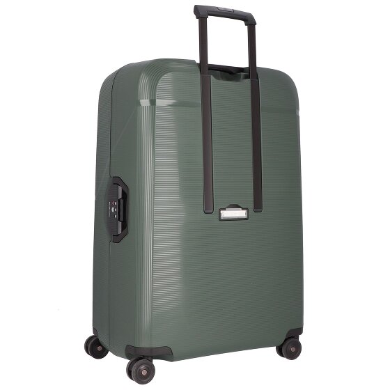 Samsonite Magnum Eco 4 roulettes Trolley 81 cm