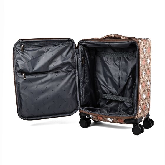Guess Eliette 4 roues Valise cabine 52 cm