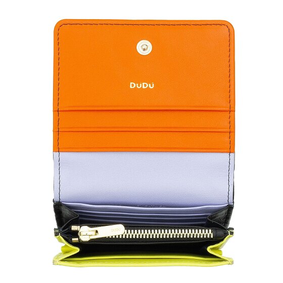 DuDu Flores Porte-monnaie Cuir 10 cm