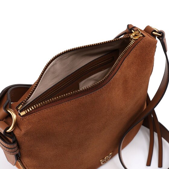 PINKO Zip Around Sac à bandoulière Cuir 28 cm