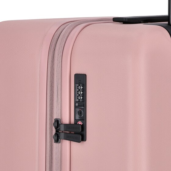 Herschel Heritage 4 roulettes Trolley M 69 cm avec soufflet d'extension