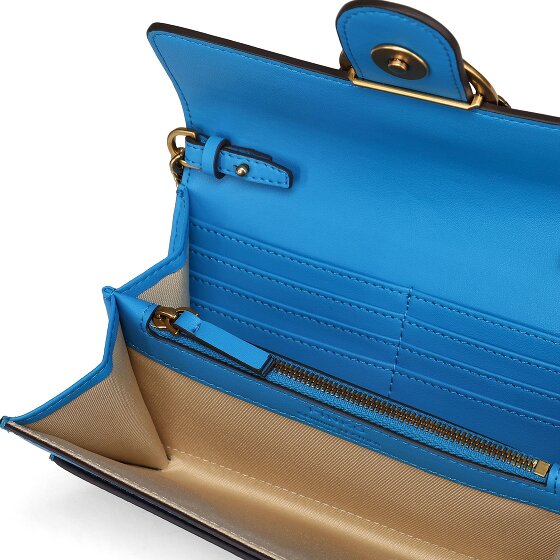 PINKO Love One Sac pochette Cuir 19 cm