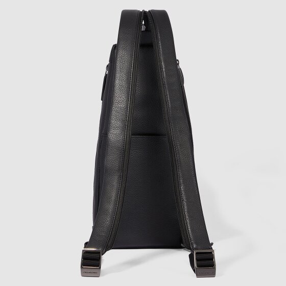 Piquadro Modus Protection RFID Cuir véritable 36 cm