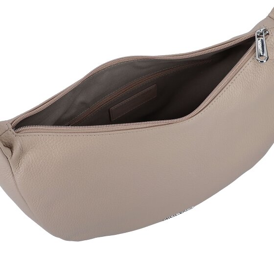 Mandarina Duck Mellow Leather Sac à bandoulière Cuir véritable 33 cm