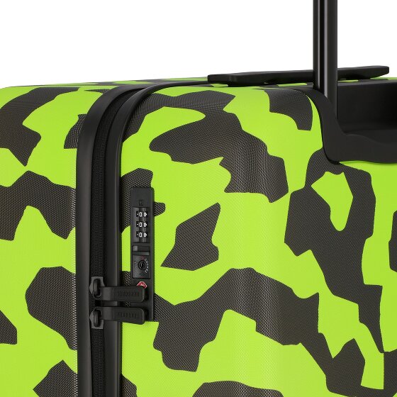 Herschel Heritage 4 roulettes Trolley M 69 cm