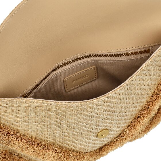 PINKO Flat Purse Sac pochette 23.5 cm