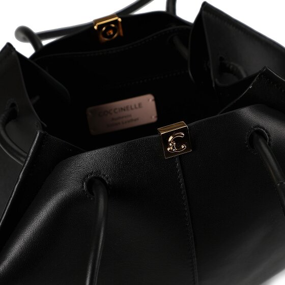 Coccinelle Kamy Sac à bandoulière Cuir 28 cm