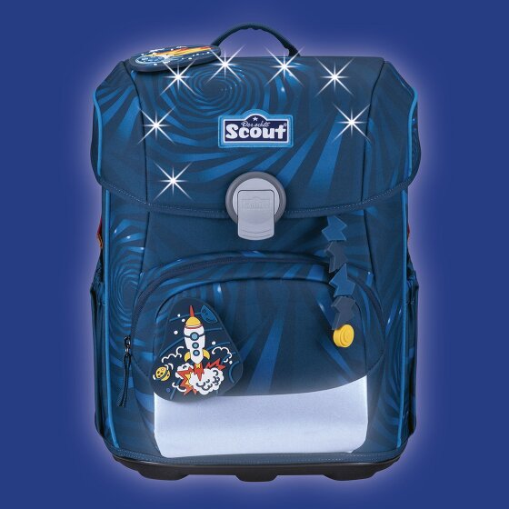 Scout Neo LED Set de cartables 8 pièces