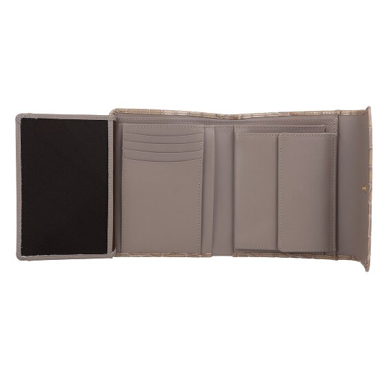 Braun Büffel Verona Porte-monnaie Cuir 12 cm