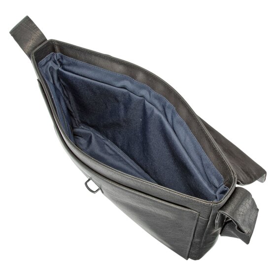 Joop! Teramo Besace Cuir véritable 37 cm Compartiment ordinateur