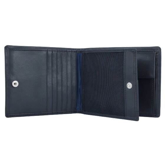 Maître Abtweiler Gathman Porte-monnaie en cuir 12 cm