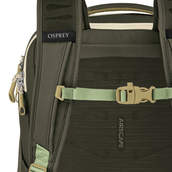 Osprey Sac à dos de voyage Daylite 26 L, 43 cm, avec soufflet d'extension pour ordinateur portable