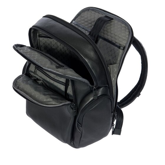 Porsche Design Roadster Sac à dos professionnel Cuir 38 cm Compartiment pour ordinateur portable