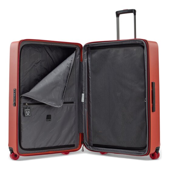 Stratic Buzz 4 roulettes Trolley L 75 cm