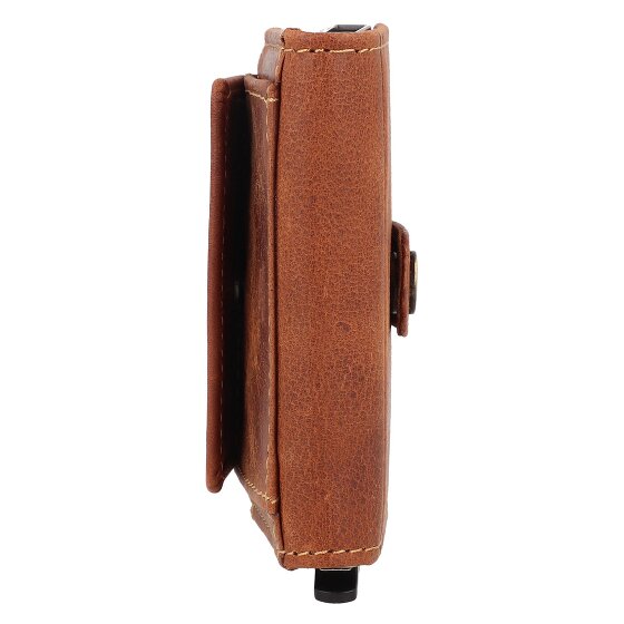 Greenburry Vintage Porte-monnaie Protection RFID Cuir 7.5 cm